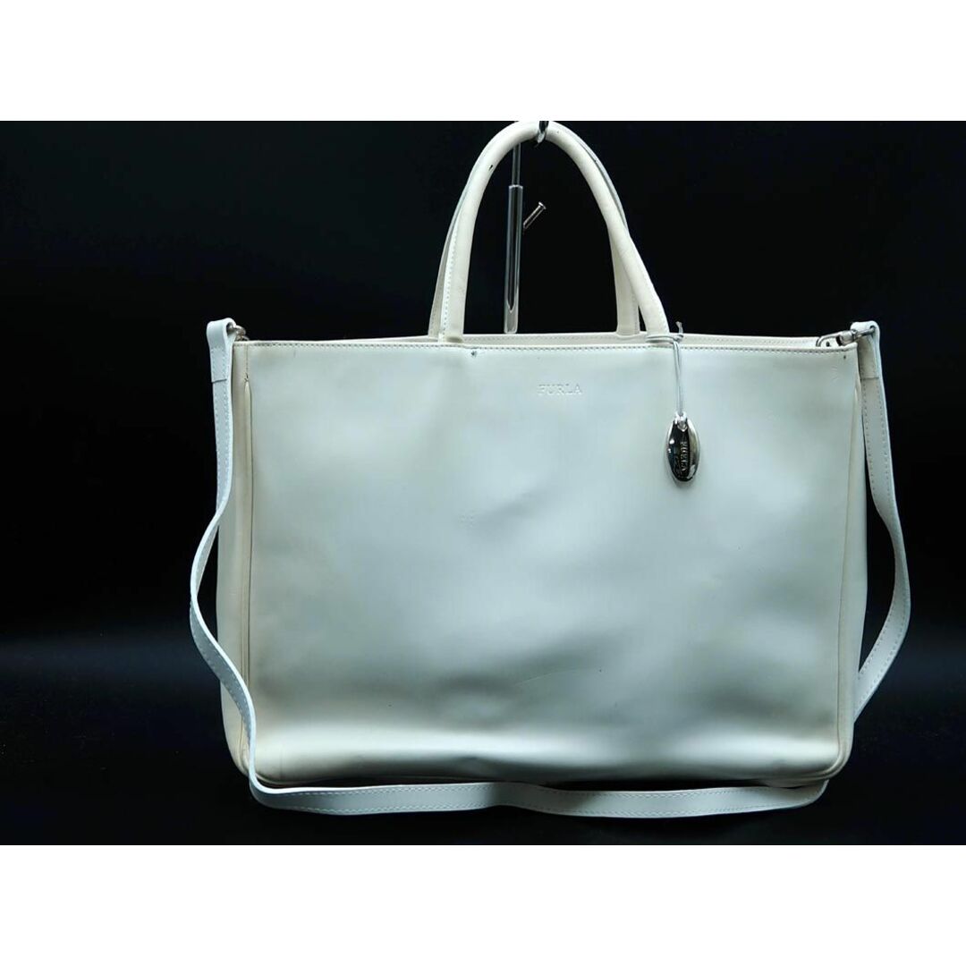 ☆FURLA2wayトートバッグ☆ショルダーバッグ-