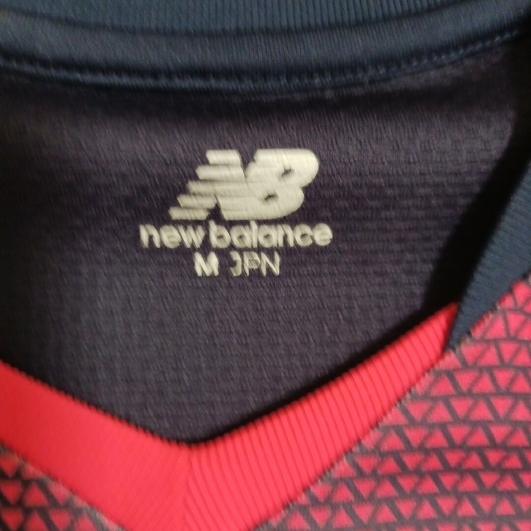 New Balance(ニューバランス)のニューバランス new balance  ドライ Tシャツ スポーツ/アウトドアのトレーニング/エクササイズ(その他)の商品写真