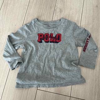 ポロラルフローレン(POLO RALPH LAUREN)のラルフローレン　ロンT24M(90cm) (Tシャツ/カットソー)