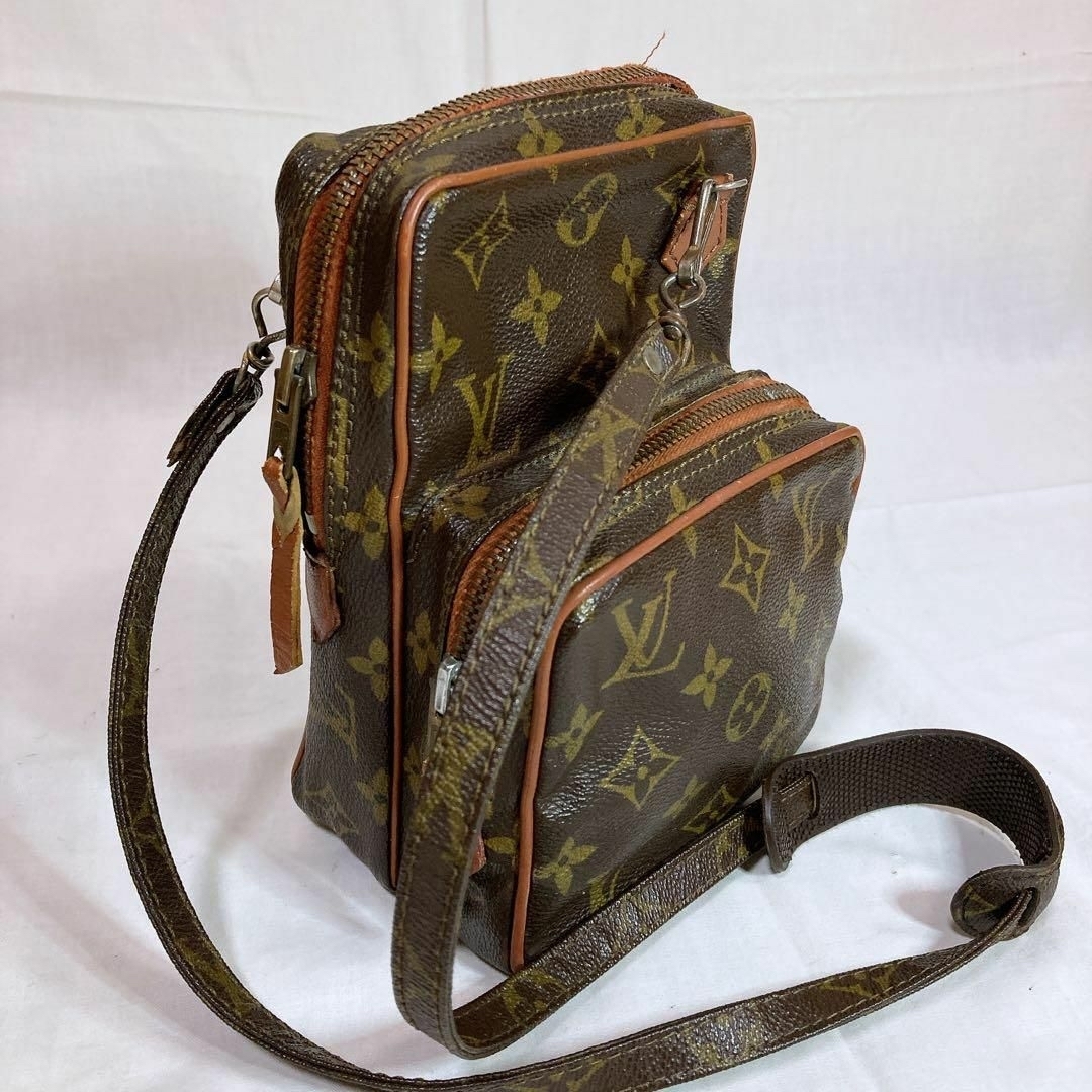 LOUIS VUITTON - 594 ルイヴィトン モノグラム ミニアマゾン