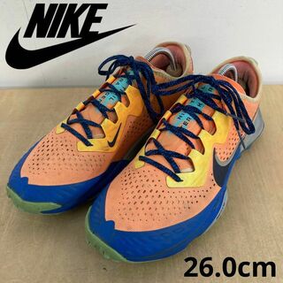 ナイキ(NIKE)のNIKE AIR ZOOM Terra Kiger 7 26.0cm(スニーカー)