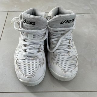 アシックス(asics)の19㎝ ▼ アシックス DUNKSHOT MB 9(バスケットボール)