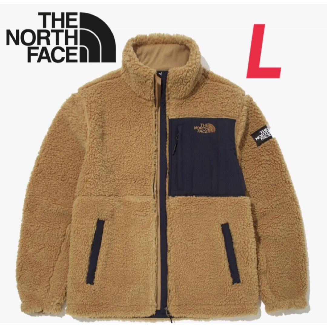 THE NORTH FACE - 新品未使用 ノースフェイス シェルパEXフリース