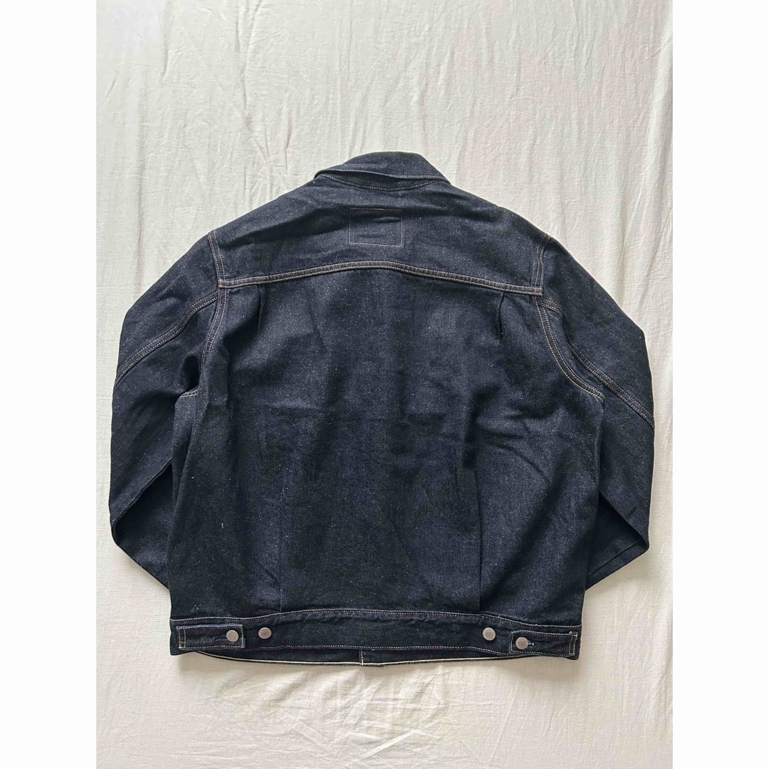 Levi's - Levi's リーバイス premium 1stタイプ 麻 トラッカー