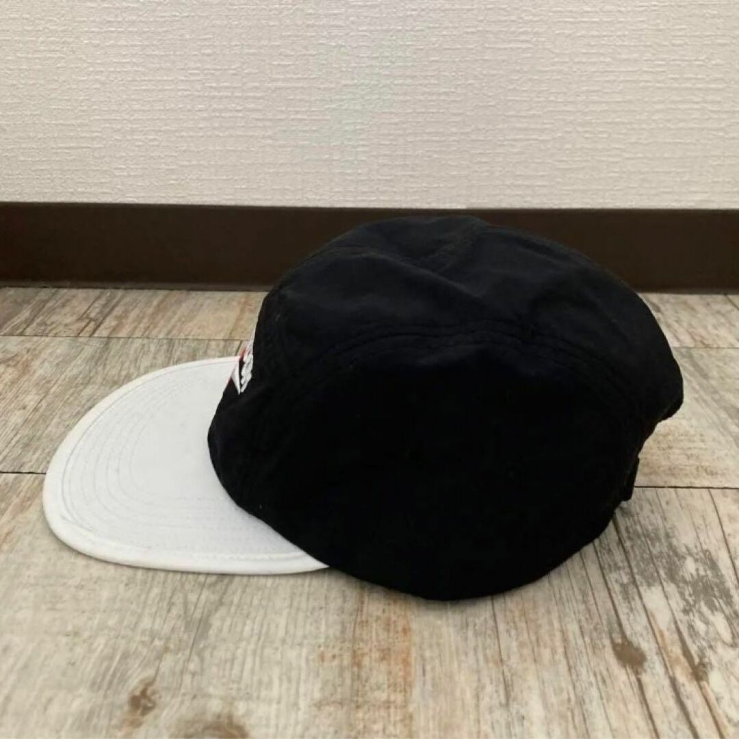 Reebok(リーボック)のリーボック　キャップ　帽子　ブラック　ユニセックス　メンズ　レディース　ロゴ入り メンズの帽子(キャップ)の商品写真