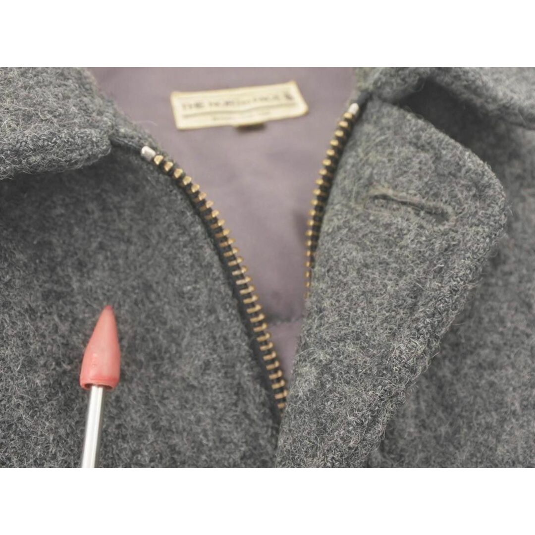 THE NORTH FACE - THE NORTH FACE ザノースフェイス NY-2140 ウール混