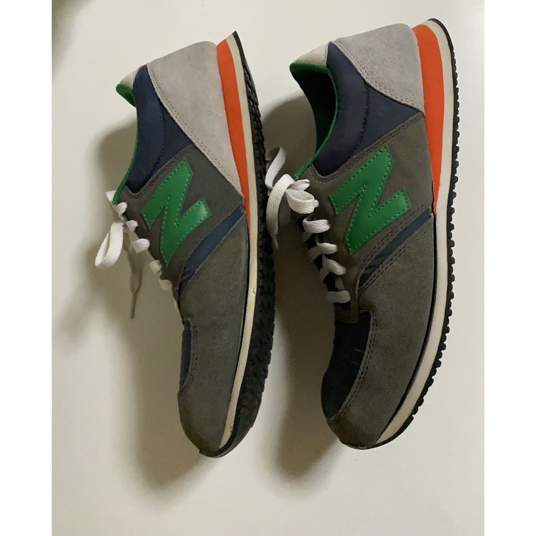 New Balance(ニューバランス)のニューバランス newbalance 27.5cm スニーカー　420 メンズの靴/シューズ(スニーカー)の商品写真