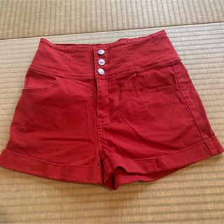 コルザ(COLZA)のショートパンツ　Mサイズ　コルザ　COLZA (ショートパンツ)