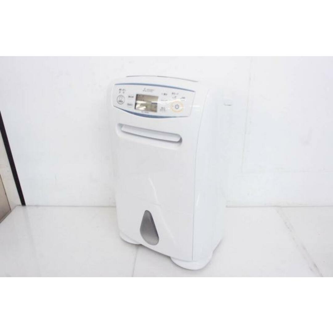 中古】三菱電機MITSUBISHI コンプレッサー式 衣類乾燥除湿機 MJ-180MX