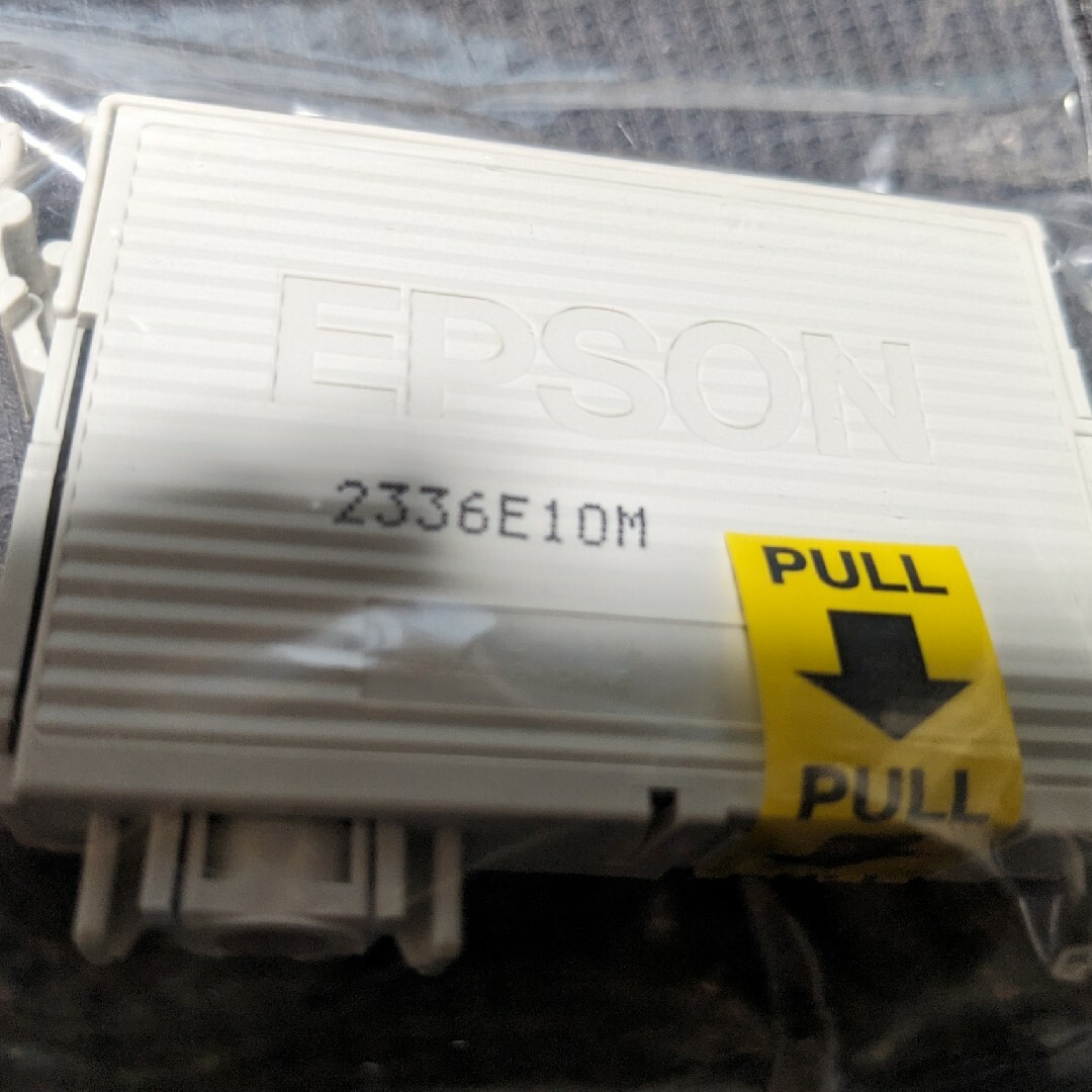 EPSON(エプソン)のエプソン カードリッジ ライトシアン スマホ/家電/カメラのPC/タブレット(PC周辺機器)の商品写真
