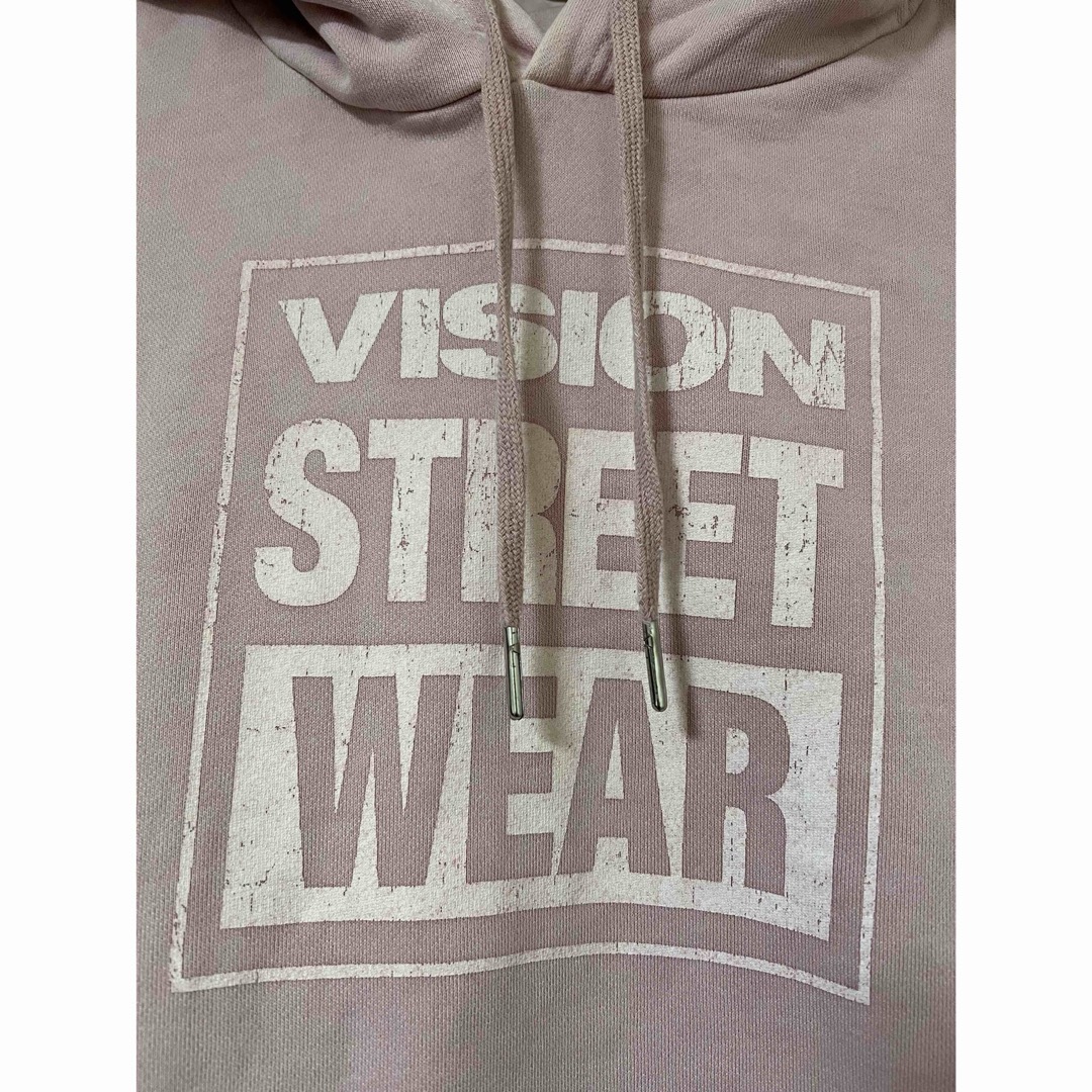 VISION STREET WEAR(ヴィジョン ストリート ウェア)のVISION プルパーカー メンズのトップス(パーカー)の商品写真