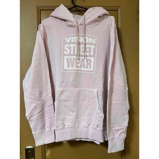 ヴィジョン ストリート ウェア(VISION STREET WEAR)のVISION プルパーカー(パーカー)