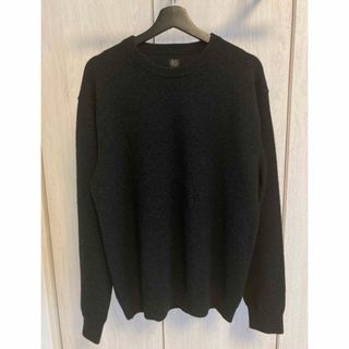 BATONER - BATONER VINTAGE WOOL RAGLAN CREW NECKの通販 by gakkyy's