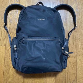 トゥミ(TUMI)の【TUMI】リュック　黒　レディース(リュック/バックパック)