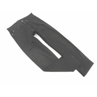 ビームス(BEAMS)のBEAMS ビームス パンツ size31/黒 ■■ メンズ(その他)