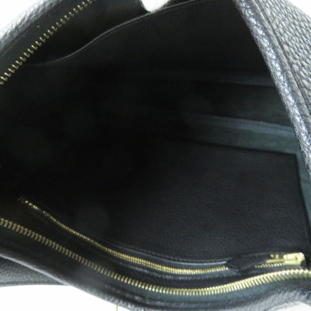 Hermes - 極美品◎フランス製 HERMES エルメス トリム31 トゴ 肩掛け