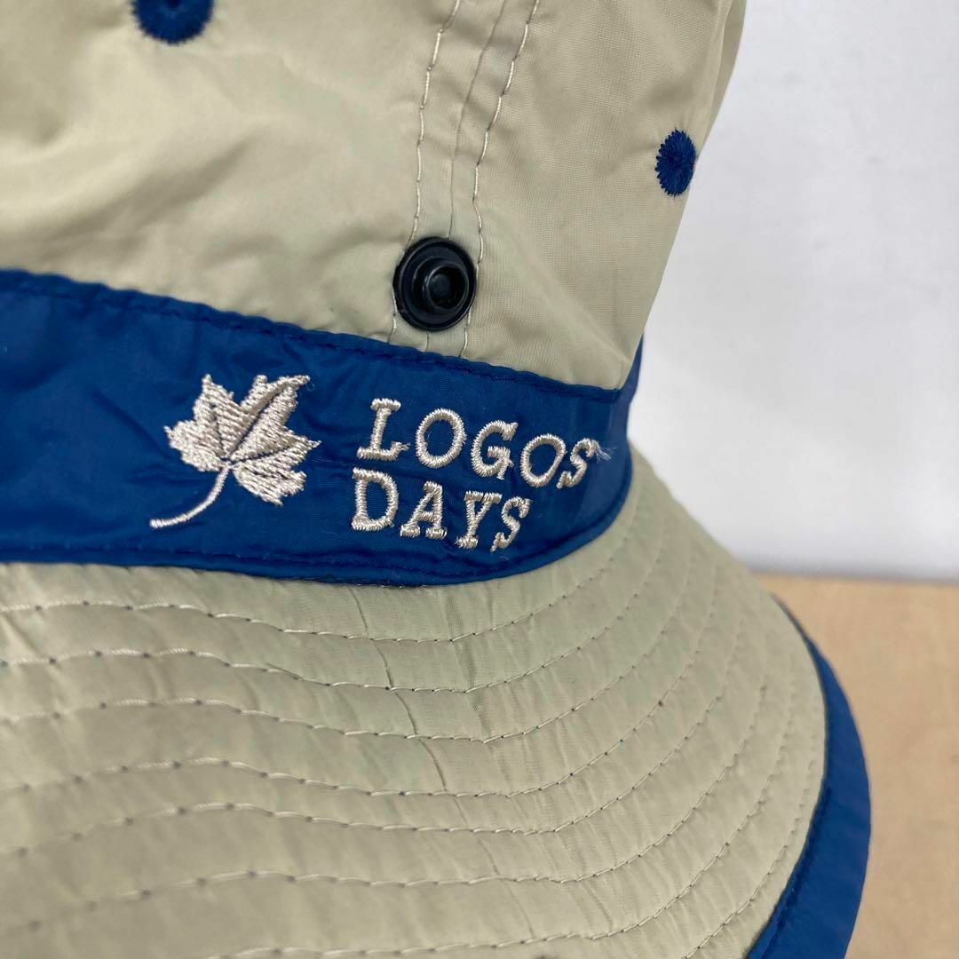 LOGOS(ロゴス)のLOGOS DAYS サファリハット レディースの帽子(ハット)の商品写真