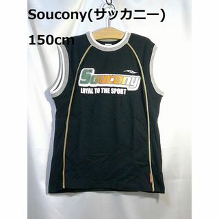 ＜№8945＞(150cm)★Soucony(サッカニー)★黒いランクルー