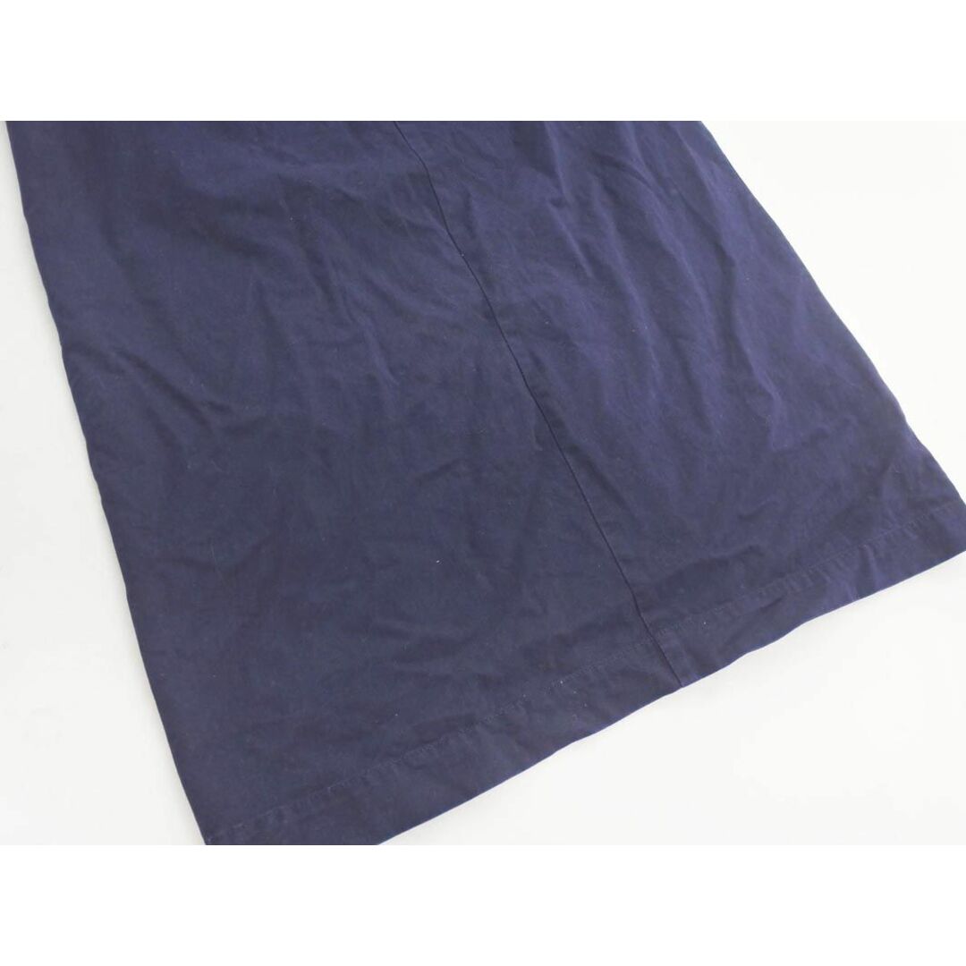 RAGEBLUE(レイジブルー)のRAGEBLUE レイジブルー ジャンパー スカート sizeF/紺 ■■ レディース レディースのスカート(ミニスカート)の商品写真