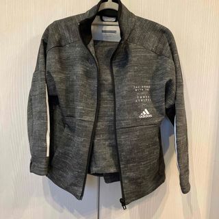 アディダス(adidas)のadidas ジャージ上下セット　キッズ　130㎝(その他)