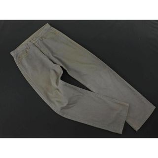 ビームス(BEAMS)のBEAMS ビームス パンツ size31/グレー ■■ メンズ(その他)