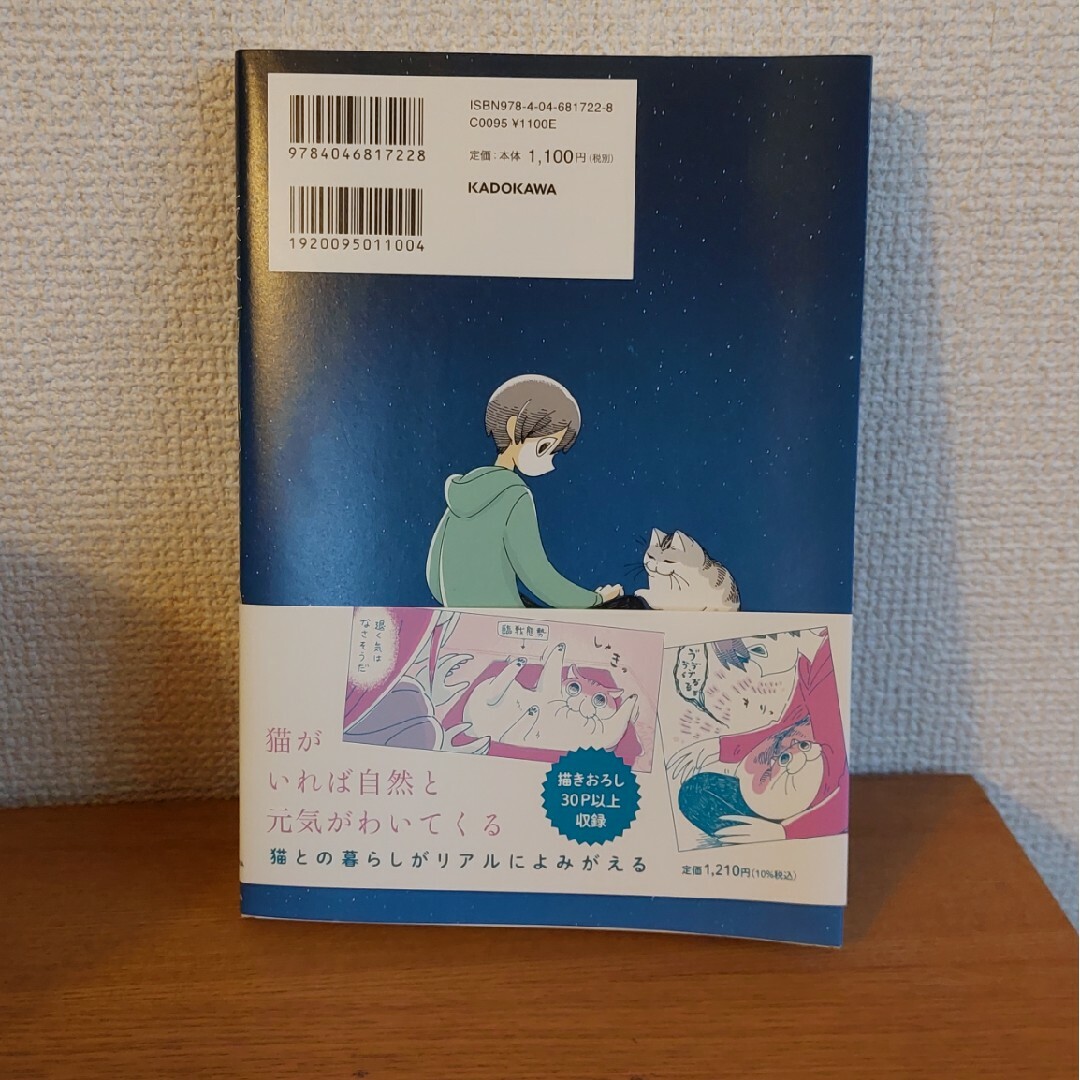 夜は猫といっしょ エンタメ/ホビーの本(文学/小説)の商品写真