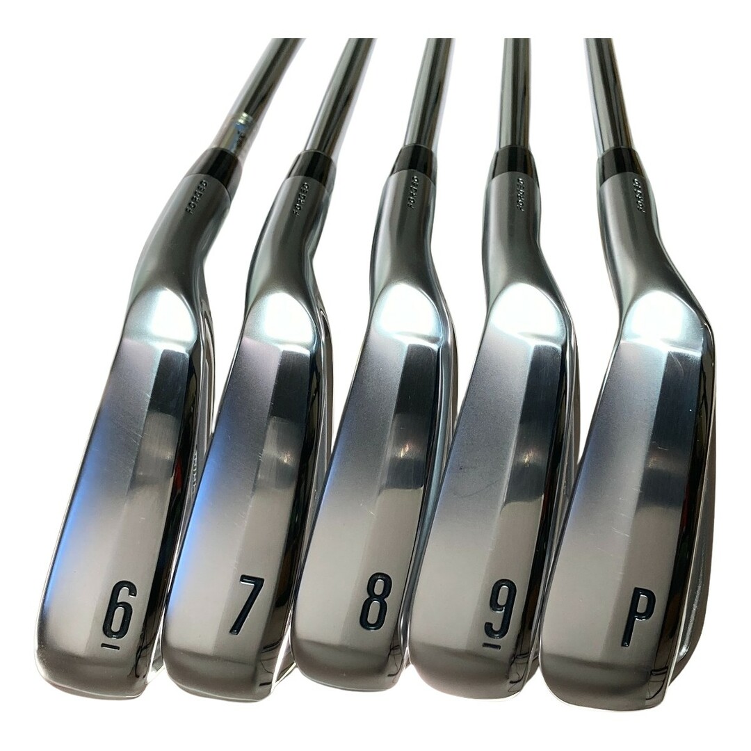 DUNLOP - ◎◎DUNLOP ダンロップ SRIXON スリクソン ZX5 Mk II 6-9.P5