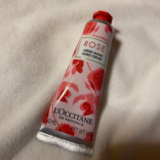 ロクシタン(L'OCCITANE)のロクシタン ローズ　ハンドクリーム(ハンドクリーム)