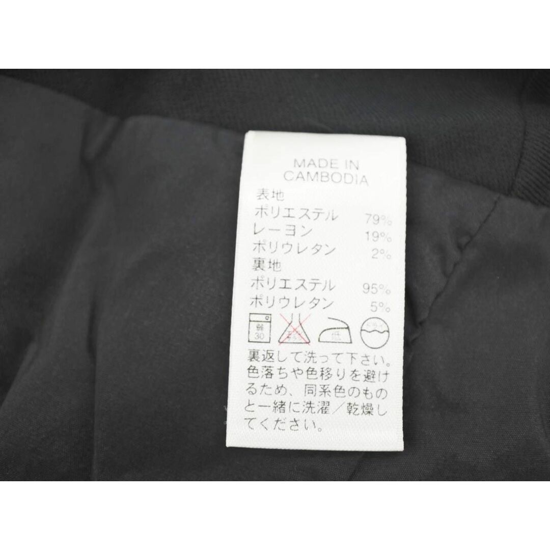 Banana Republic(バナナリパブリック)のBANANA REPUBLIC バナナリパブリック タイト スカート size4/黒 ■■ レディース レディースのスカート(ミニスカート)の商品写真