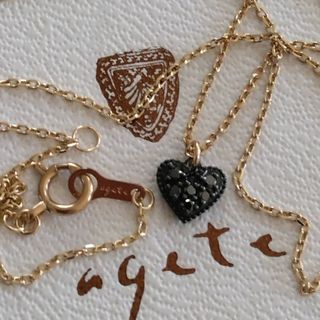 agete(ハート ・ ネックレス)のフリマアイテム一覧 agete(ハート ・ ネックレス)のフリマアイテム一覧