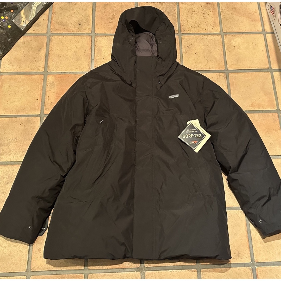 Patagonia 激レア XXL 大きいサイズ ダウンジャケット 新品