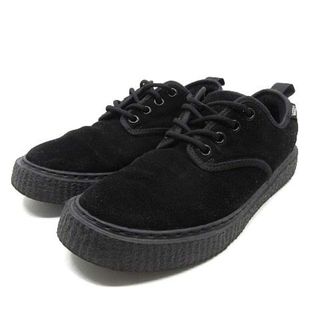 ヴァンズ(VANS)のバンズ VANS スエード スニーカー PAITYN CRP V3410S 黒(スニーカー)