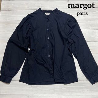 アーペーセー(A.P.C)のmargot 万能　シンプル　シャツ　ブラウス　マルゴ(シャツ/ブラウス(長袖/七分))