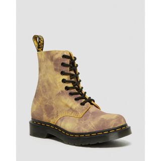 ドクターマーチン(Dr.Martens)の新品　Dr. Martens 1460 Pascal 8 ホールスエード　UK3(ブーツ)