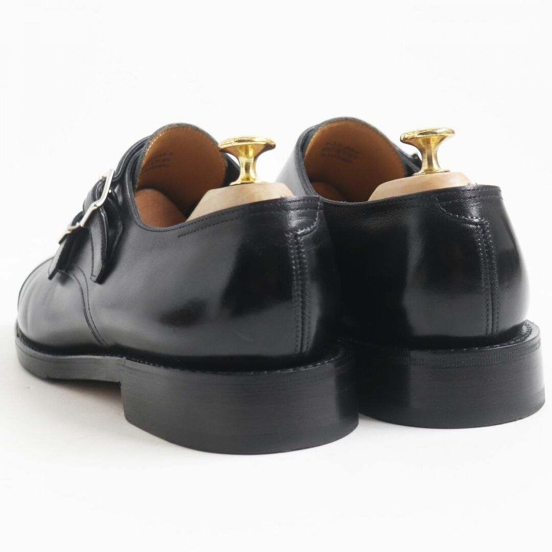 JOHN LOBB - 美品○JOHN LOBB ジョンロブ WILLIAM 9795ラスト ダブル