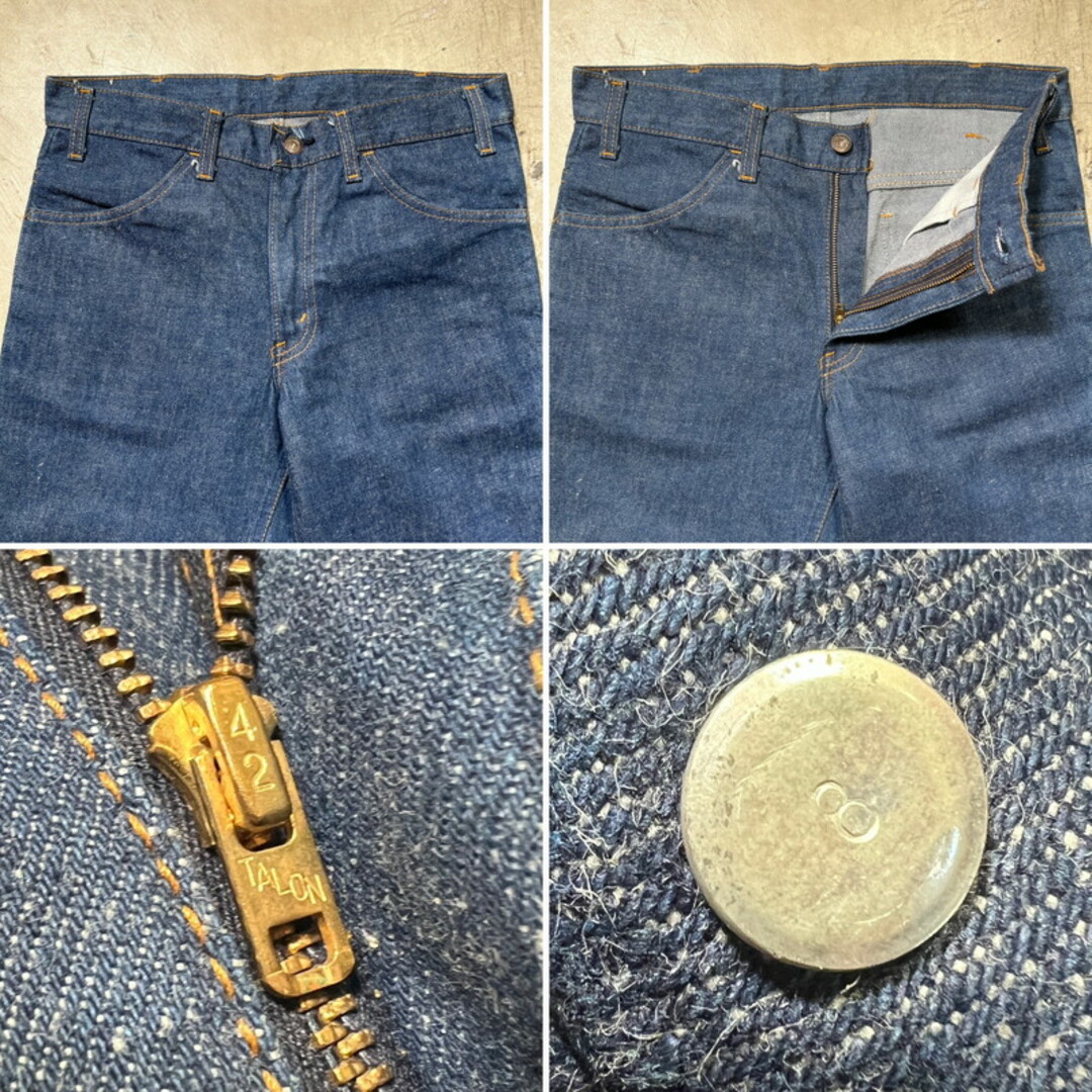 Levi's - 70's リーバイス 684-0217 ベルボトムデニムの通販 by Levi's - 70's リーバイス 684-0217 ベルボトムデニムの通販 by