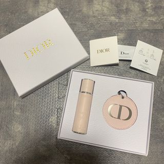 ディオール(Dior)の新品未使用💗DIOR ミスディオール香水　トラベルスプレー(香水(女性用))