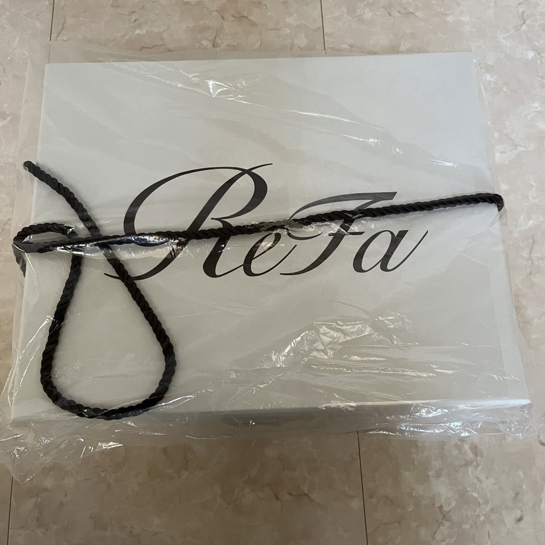 ReFa - 新品 リファビューテック ドライヤープロ ホワイトの通販 by