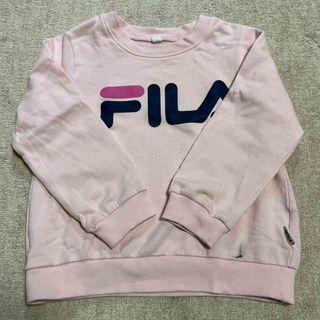 フィラ(FILA)のFILA  トップス(Tシャツ/カットソー)