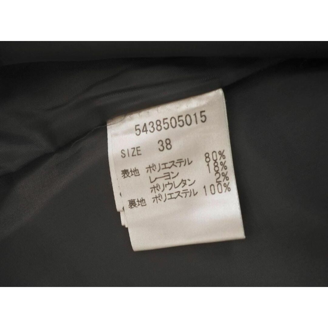BABYLONE(バビロン)のバビロン チェスター コート size38/グレー ◆■ レディース レディースのジャケット/アウター(チェスターコート)の商品写真