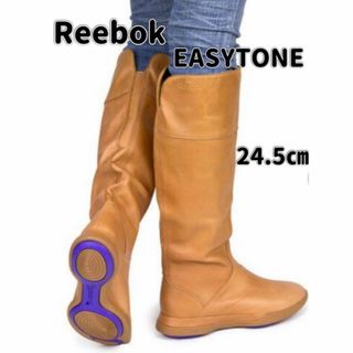 リーボック(Reebok)のReebok リーボック　EASYTONE BOOTS イージートーン ブーツ(ブーツ)