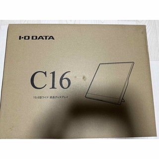 アイ・オー・データ IODATA モバイルモニター  EXーLDC161DBM