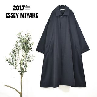 イッセイミヤケ コートの通販 500点以上 | ISSEY MIYAKEを買うならラクマ