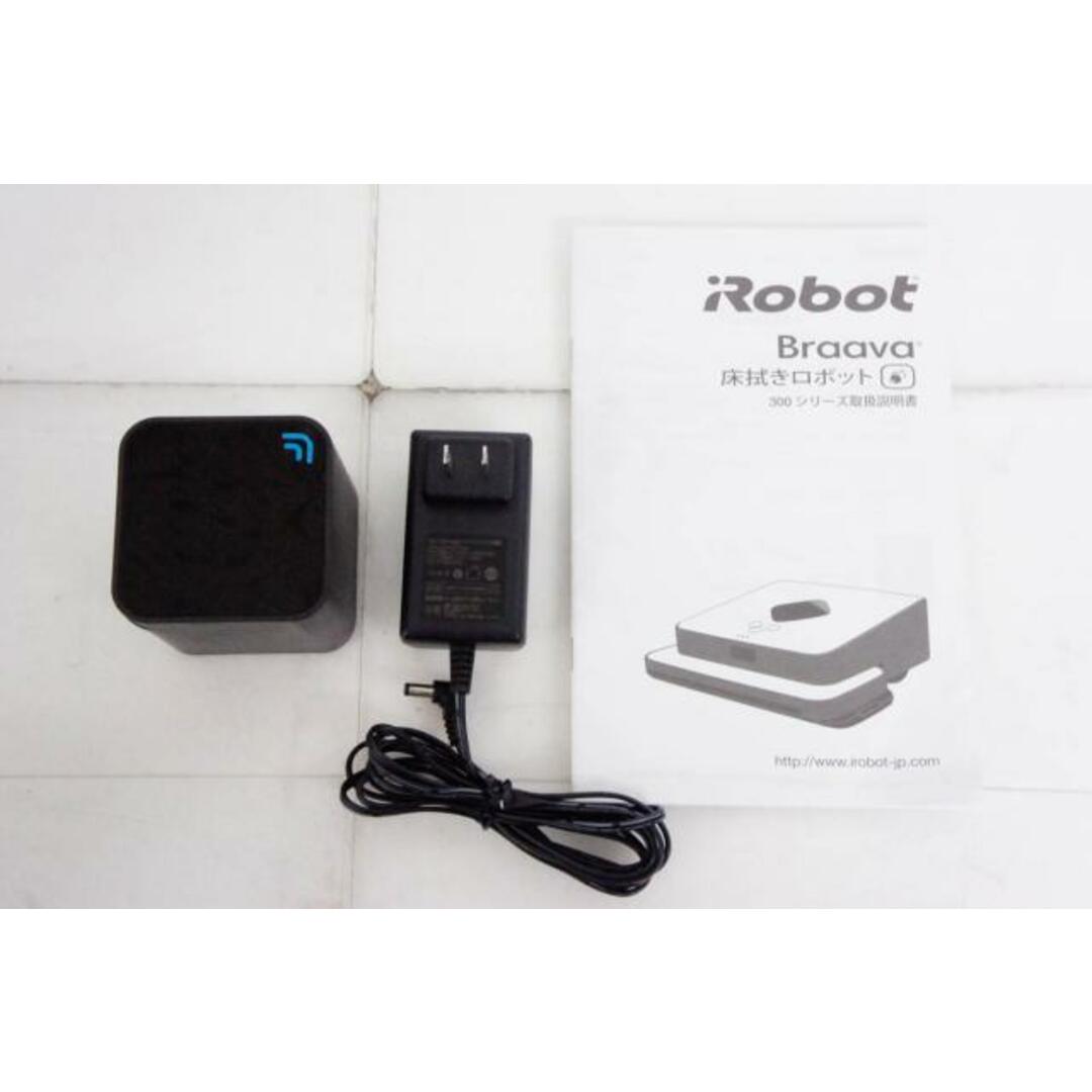 中古】iRobotアイロボット フロアモッピングロボット 床拭きロボット