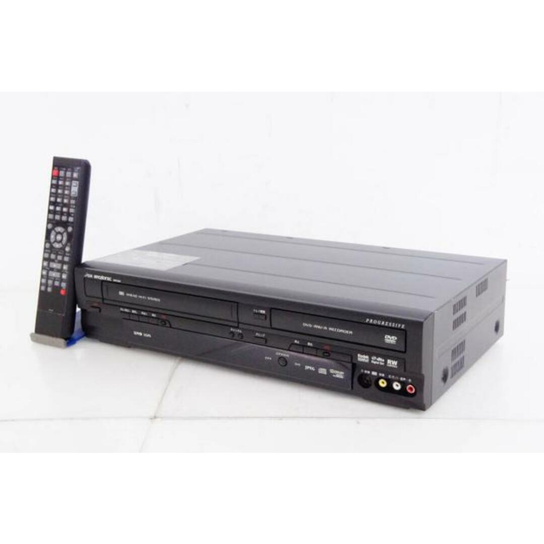 ー品販売 DXアンテナ 地上デジタルチューナー内蔵 VHS一体型DVD