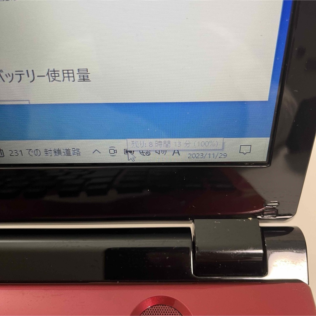 新品SSD搭載□2016年高年式i3□オフィス付きの通販 by みあ's shop｜ラクマ