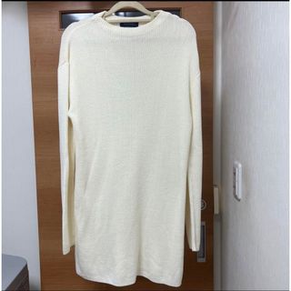 ロイスクレヨン(Lois CRAYON)のLois CRAYON ニットワンピース  セーター　knit 可愛い(ニット/セーター)