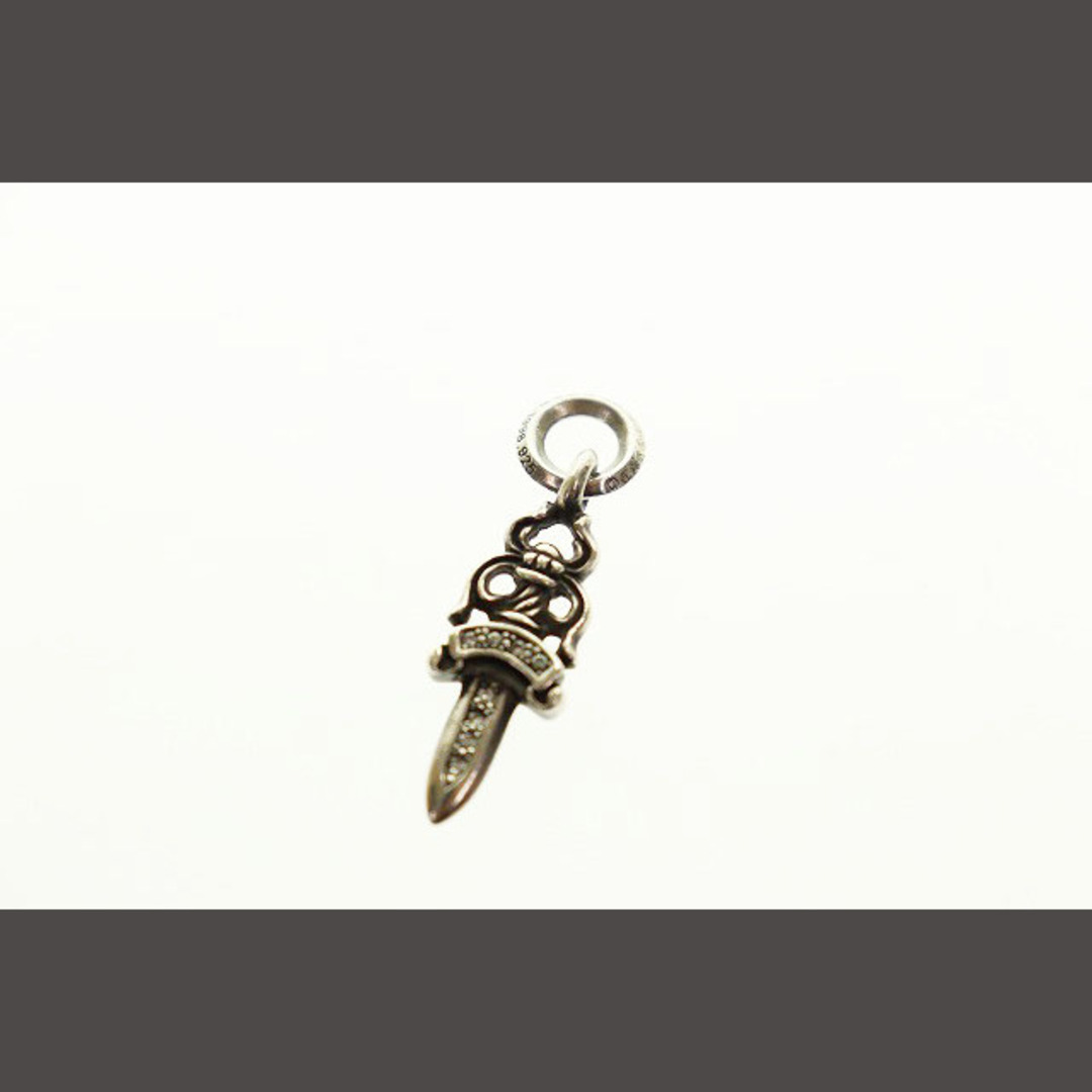 アクセサリークロムハーツ CHROME HEARTS #5 Dagger Diamond 8