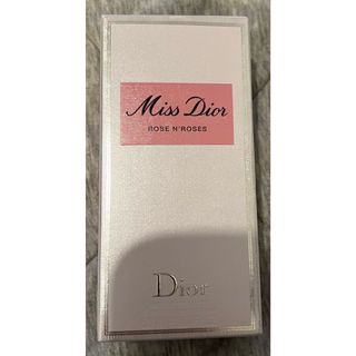 クリスチャンディオール(Christian Dior)のMiss Dior香水ミスディオール ローズ＆ローズ 50ml オードゥトワレ(香水(女性用))