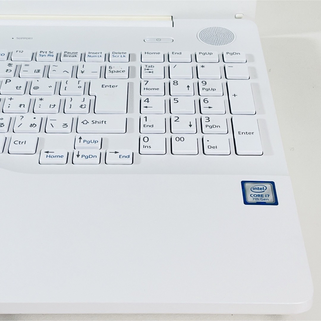 高性能i7□オフィス付きノートパソコン□SSD1TB□メモリ16GBの通販 by